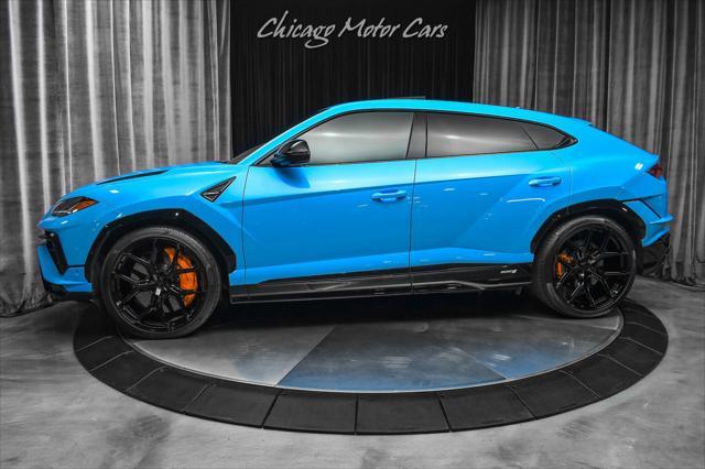 used 2024 Lamborghini Urus car, priced at $279,800