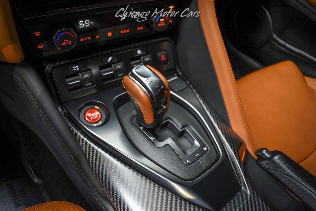 used 2017 Nissan GT-R car