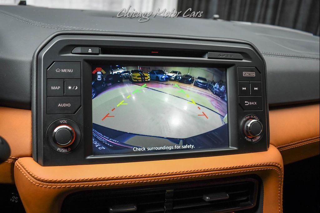 used 2017 Nissan GT-R car