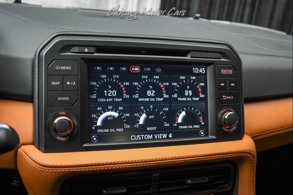 used 2017 Nissan GT-R car