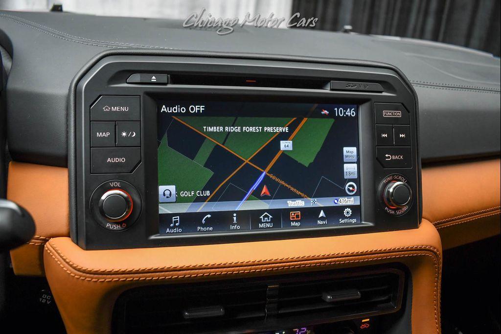 used 2017 Nissan GT-R car