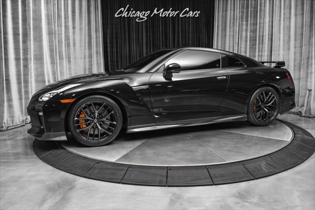 used 2017 Nissan GT-R car