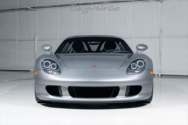 used 2005 Porsche Carrera GT car