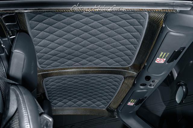 used 2005 Porsche Carrera GT car
