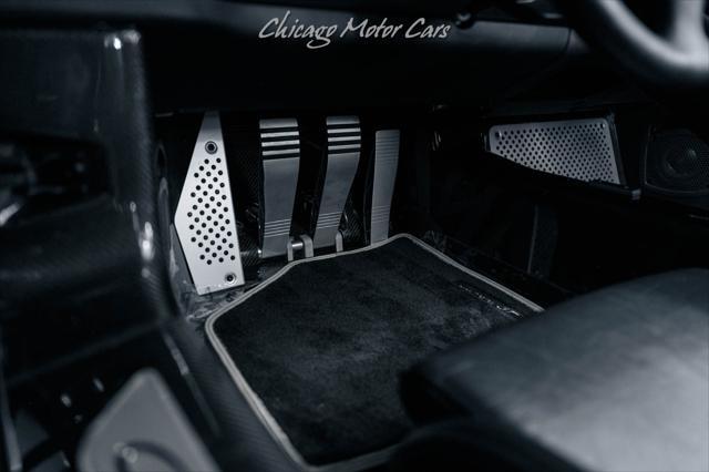 used 2005 Porsche Carrera GT car
