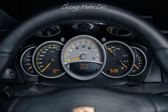used 2005 Porsche Carrera GT car