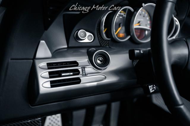 used 2005 Porsche Carrera GT car