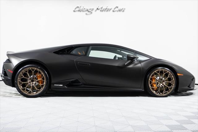 used 2022 Lamborghini Huracan EVO car