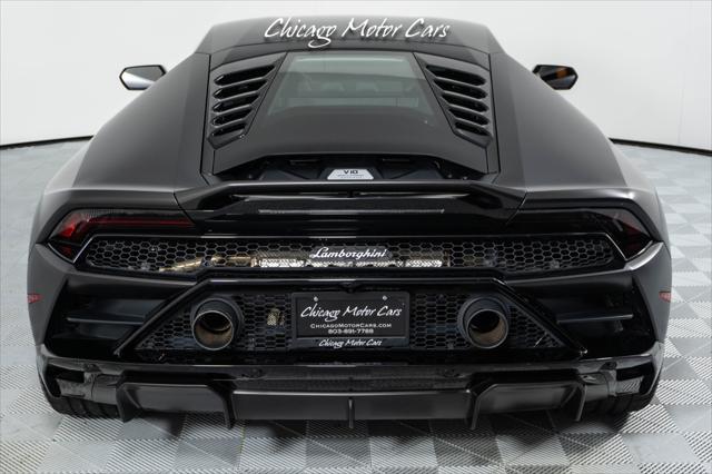 used 2022 Lamborghini Huracan EVO car