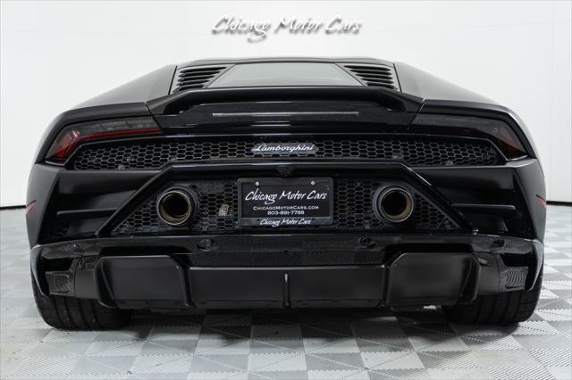 used 2022 Lamborghini Huracan EVO car