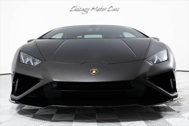 used 2022 Lamborghini Huracan EVO car