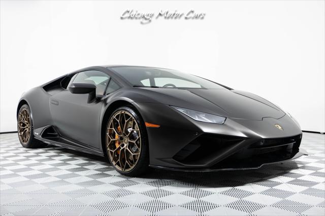 used 2022 Lamborghini Huracan EVO car