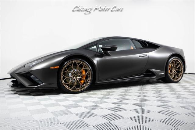 used 2022 Lamborghini Huracan EVO car