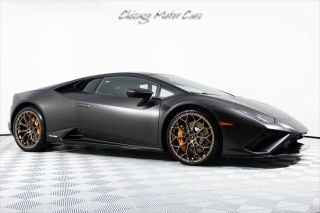 used 2022 Lamborghini Huracan EVO car