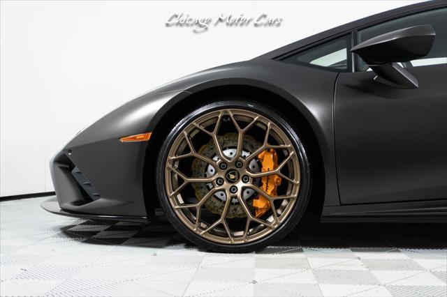 used 2022 Lamborghini Huracan EVO car