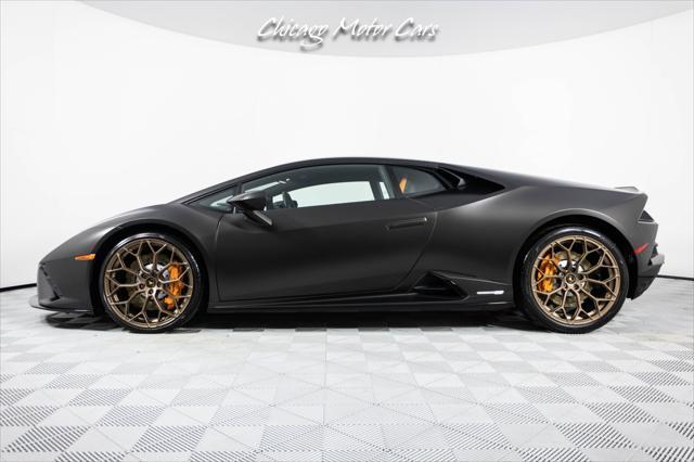 used 2022 Lamborghini Huracan EVO car