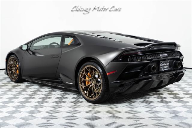 used 2022 Lamborghini Huracan EVO car