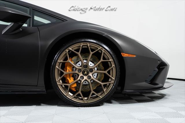 used 2022 Lamborghini Huracan EVO car