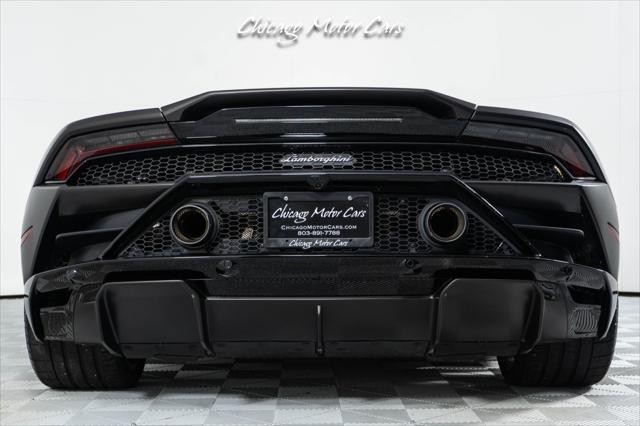 used 2022 Lamborghini Huracan EVO car