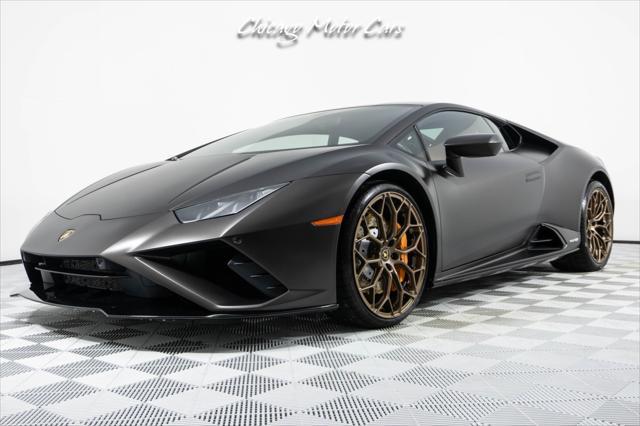 used 2022 Lamborghini Huracan EVO car