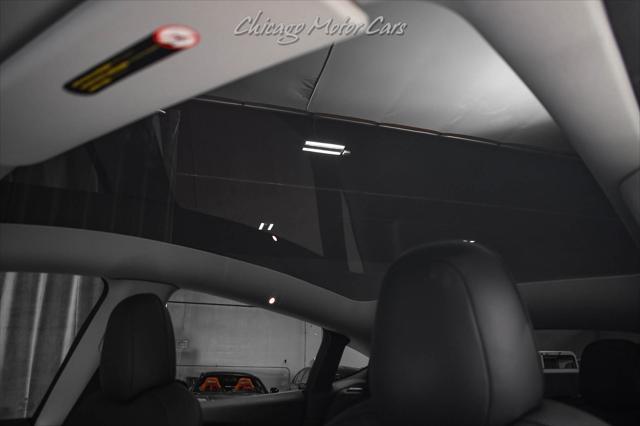 used 2022 Tesla Model Y car, priced at $31,800