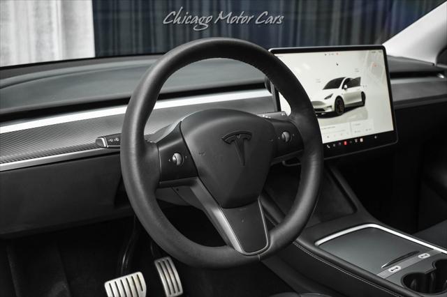 used 2022 Tesla Model Y car, priced at $31,800