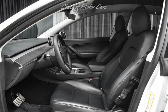 used 2022 Tesla Model Y car, priced at $31,800