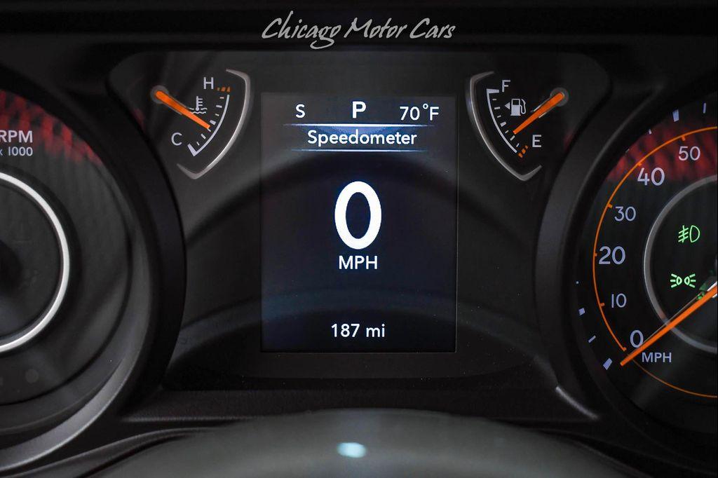 used 2025 Jeep Wrangler car, priced at $79,800