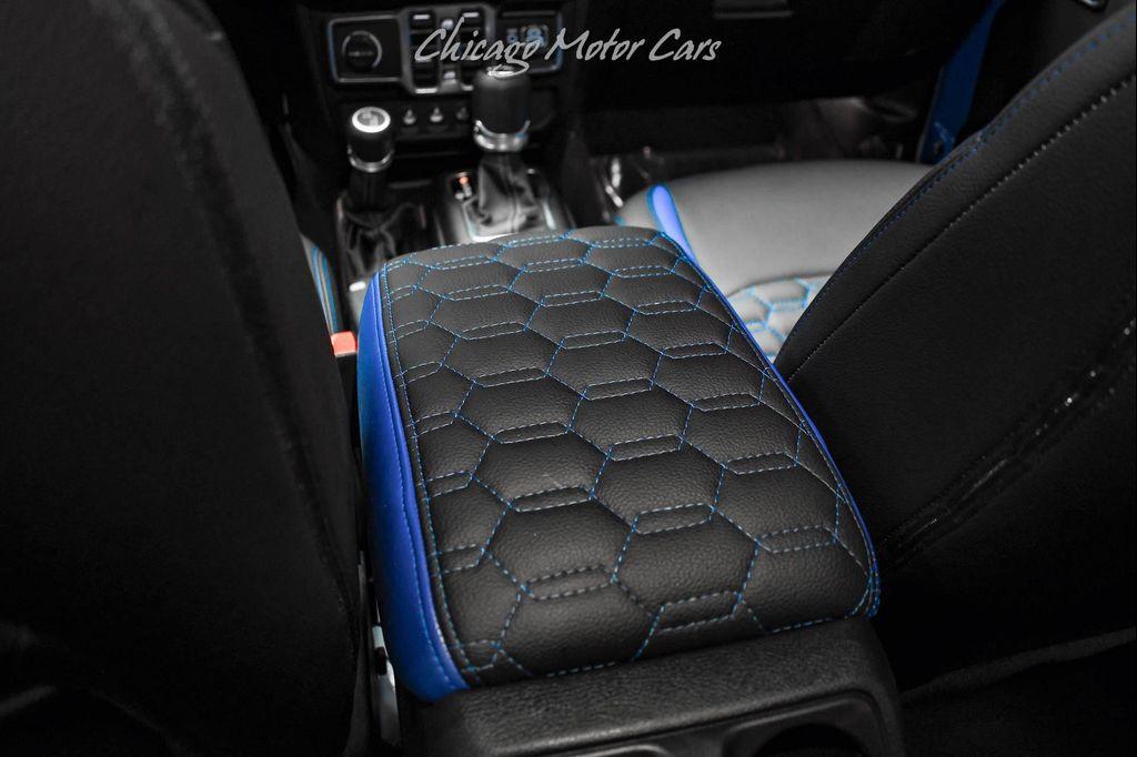 used 2025 Jeep Wrangler car, priced at $79,800