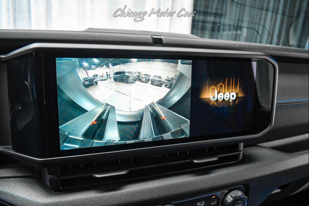 used 2025 Jeep Wrangler car, priced at $79,800