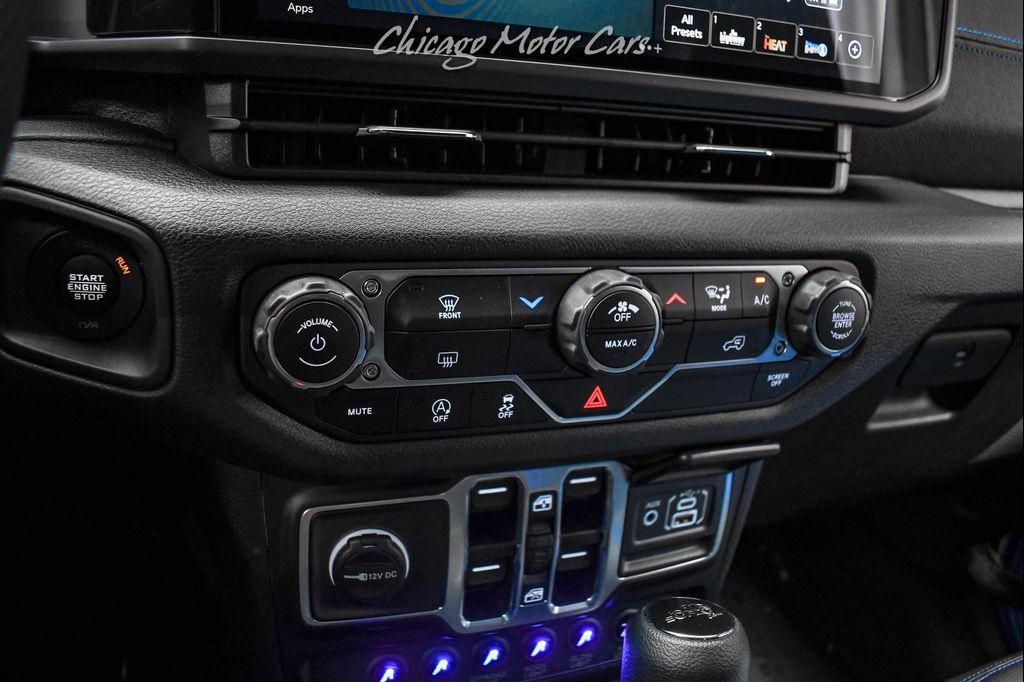 used 2025 Jeep Wrangler car, priced at $79,800