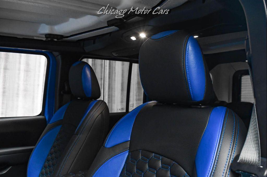used 2025 Jeep Wrangler car, priced at $79,800
