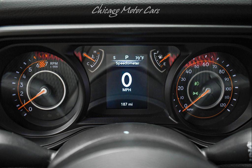 used 2025 Jeep Wrangler car, priced at $79,800