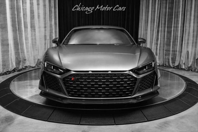 used 2023 Audi R8 car, priced at $279,800