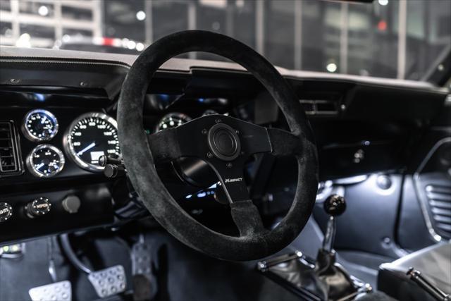 used 1969 Chevrolet Camaro car, priced at $299,800