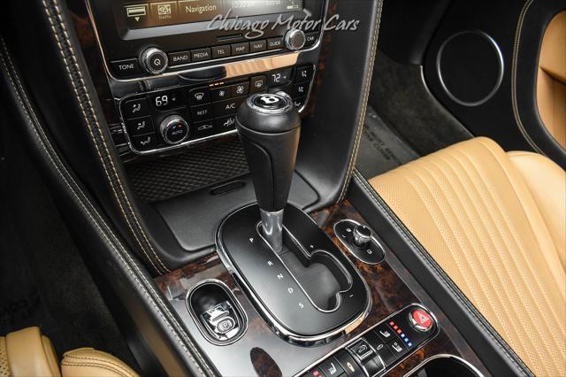 used 2017 Bentley Continental GT car, priced at $119,800