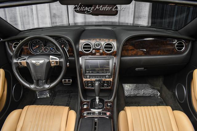 used 2017 Bentley Continental GT car, priced at $119,800