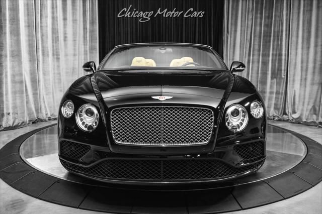 used 2017 Bentley Continental GT car, priced at $119,800