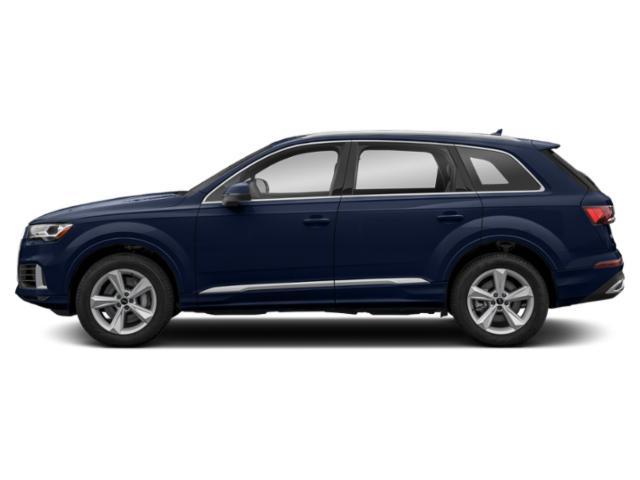 used 2021 Audi Q7 car