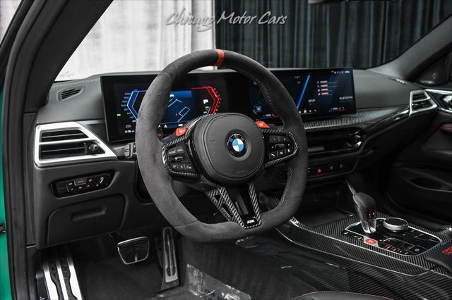 used 2025 BMW M4 car, priced at $149,800