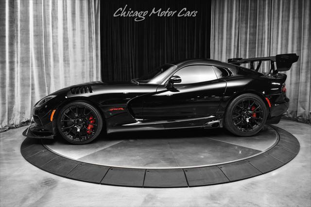 used 2016 Dodge Viper car, priced at $259,800