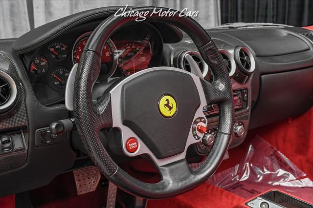 used 2007 Ferrari F430 car, priced at $149,800