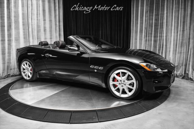 used 2012 Maserati GranTurismo car, priced at $49,800