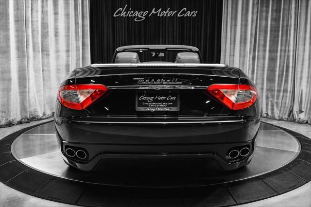 used 2012 Maserati GranTurismo car, priced at $49,800