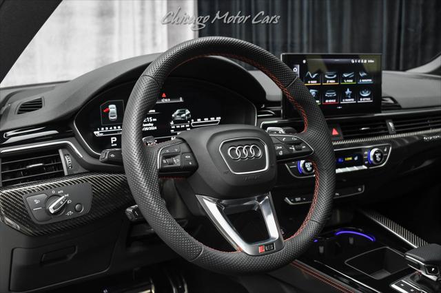 used 2024 Audi RS 5 car, priced at $79,800