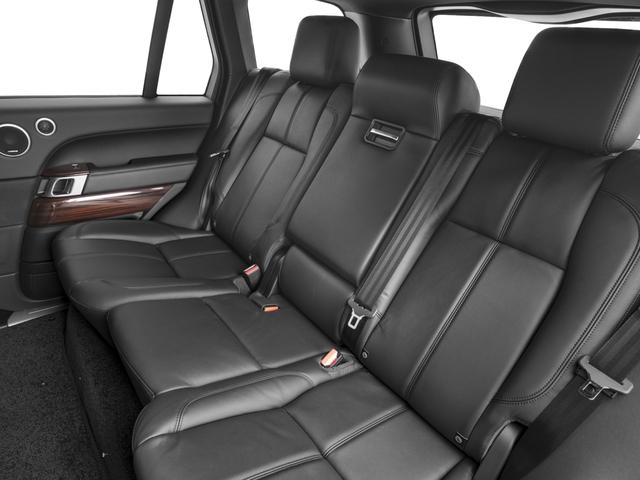 used 2017 Land Rover Range Rover car, priced at $29,800