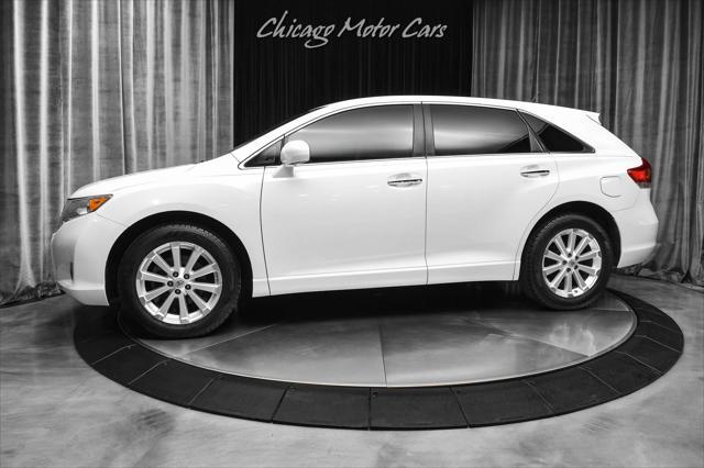 used 2009 Toyota Venza car, priced at $9,800