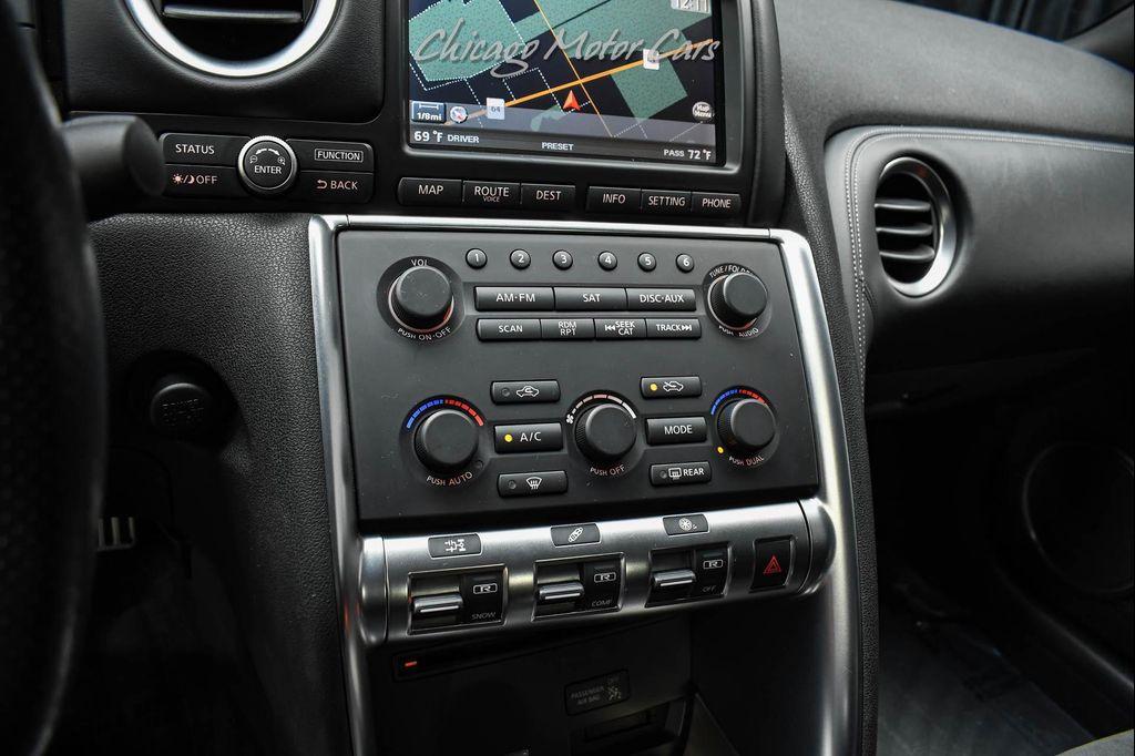 used 2009 Nissan GT-R car, priced at $83,800