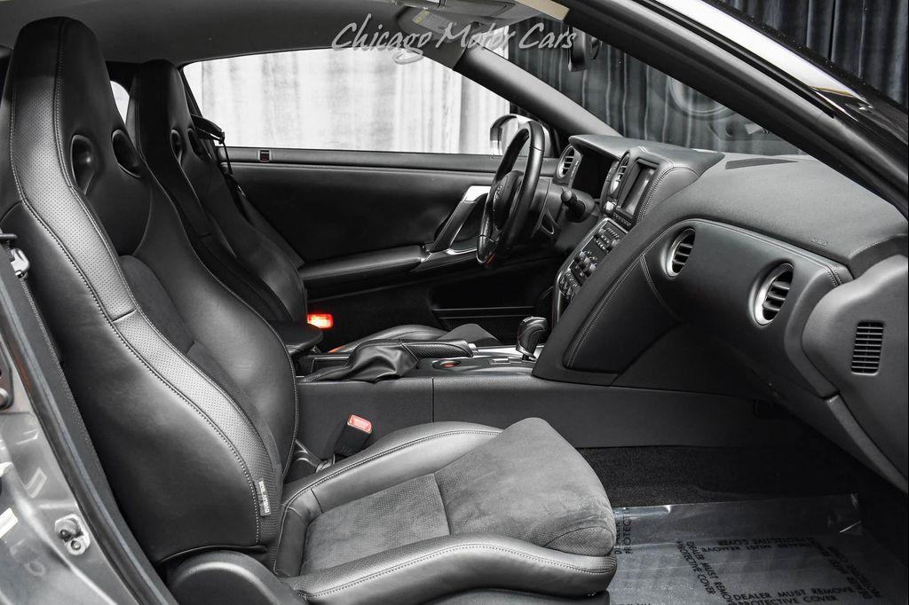 used 2009 Nissan GT-R car, priced at $83,800