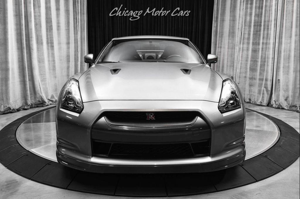 used 2009 Nissan GT-R car, priced at $83,800